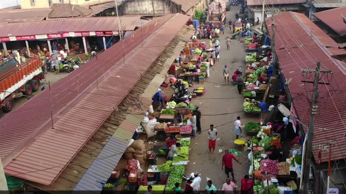 Palayam Market, Calicut